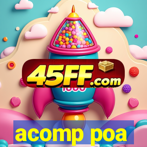 acomp poa